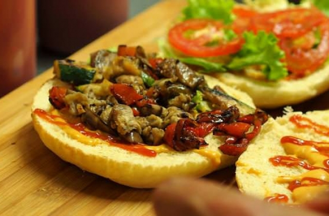 American Burger